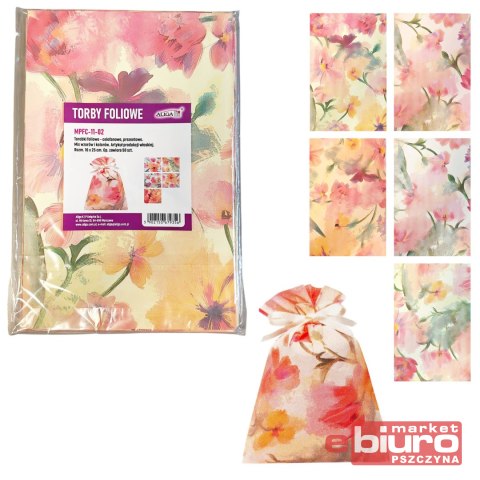 TORBY FOLIOWE MPFC-11-02 ROZM 16X25CM A'50 ALIGA