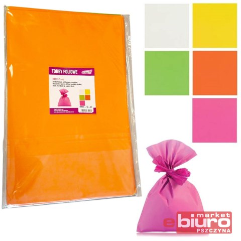 TORBY FOLIOWE MPFC-13-01 ROZM 25X40CM A'50 ALIGA