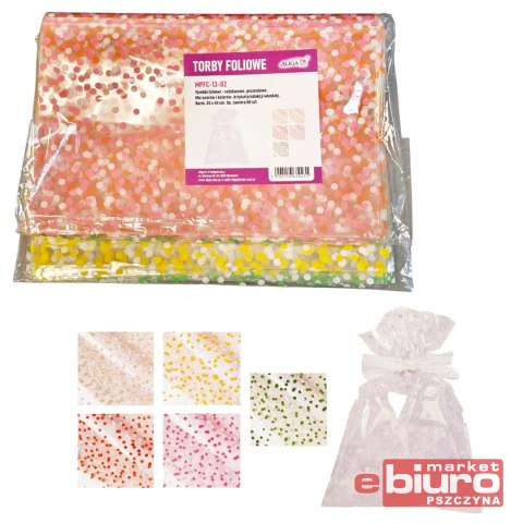 TORBY FOLIOWE MPFC-13-02 ROZM 25X40CM A'50 ALIGA