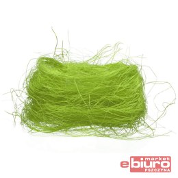 WIOSENNY SIZAL DEKORACYJNY ZIELONY ARPEX