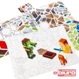 WYKLEJANKA PO NUMERACH GAME KIDEA