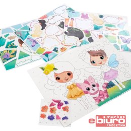 WYKLEJANKA PO NUMERACH MAGIC KIDEA