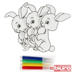 ZAJĄCZKI DO KOLOROWANIA WN3254 ARPEX