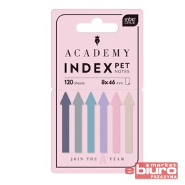 ZAKŁADKI INDEKSUJĄCE PET ARROWS ACADEMY INTERDRUK