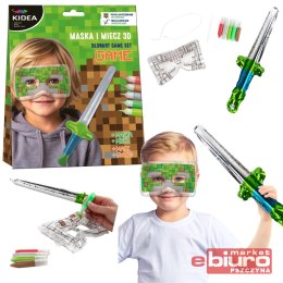 ZESTAW 3D BLOWART GAME KIDEA