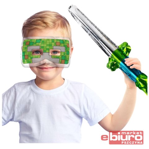 ZESTAW 3D BLOWART GAME KIDEA