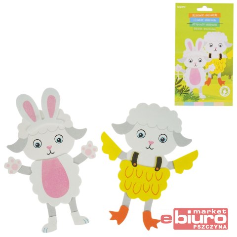 ZESTAW DIY UBIERZ OWIECZKĘ WN3582 ARPEX