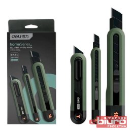 ZESTAW NOŻY UNIWERSALNYCH DELI EHT4003L A'3 ZIELONE