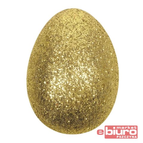 ZŁOTE JAJKO STOJĄCE YP8914 ARPEX