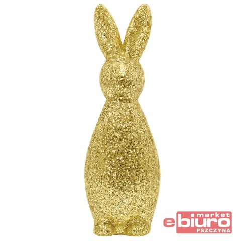ZŁOTY ZAJĄCZEK STOJĄCY WN8839 ARPEX