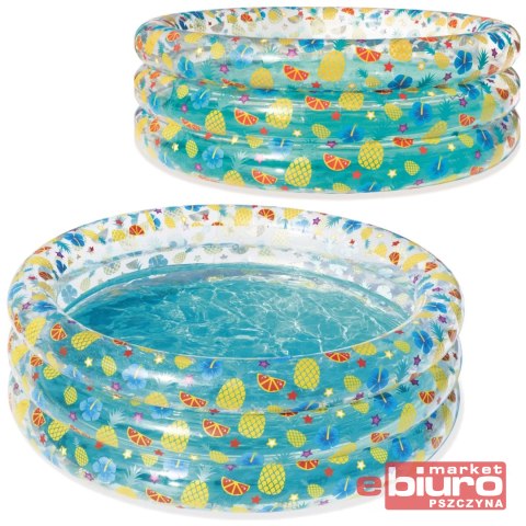 BASEN DMUCHANY SEA LIFE 150X53 51045 BESTWAY