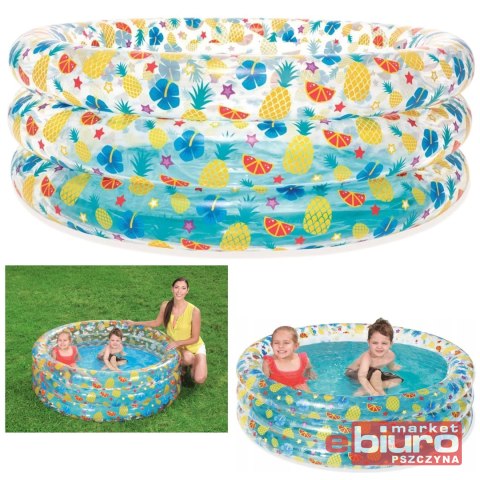 BASEN DMUCHANY SEA LIFE 150X53 51045 BESTWAY