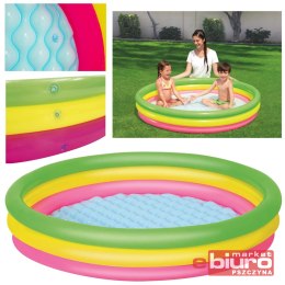 BASEN DMUCHANY TĘCZOWY 152X30CM 51103 BESTWAY