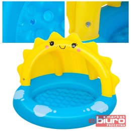 BASEN DMUCHANY Z DASZKIEM SŁONECZKO 52637 BESTWA