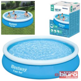 BASEN ROZPOROWY Z DMUCHANYM KOŁNIERZ 57273 BESTWAY