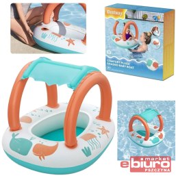 BASENIK DMUCHANY Z DASZKIEM 34203 BESTWAY