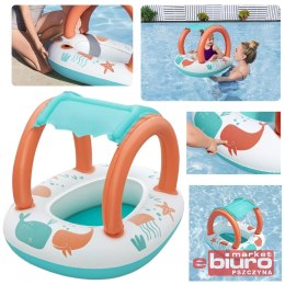 BASENIK DMUCHANY Z DASZKIEM 34203 BESTWAY