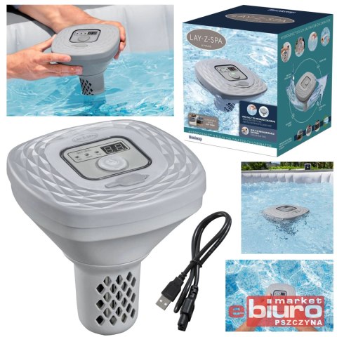 CHLORATOR SOLNY WODOROWY 0,5G/h 60340 BESTWAY