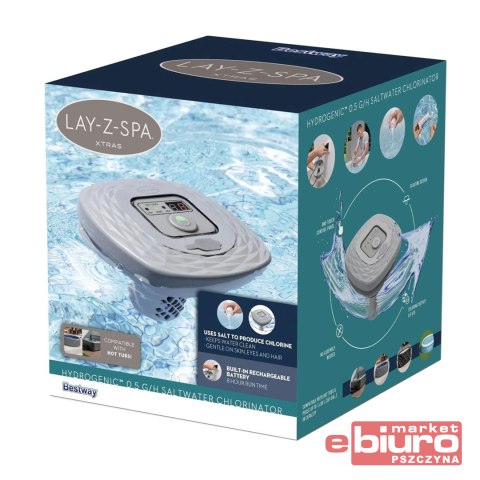 CHLORATOR SOLNY WODOROWY 0,5G/h 60340 BESTWAY