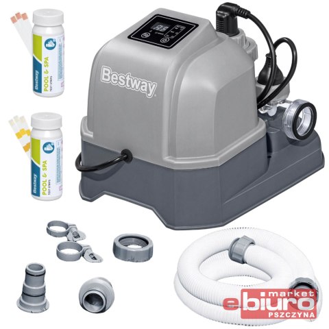 CHLORATOR SOLNY WODOROWY 6G/h 58678 BESTWAY