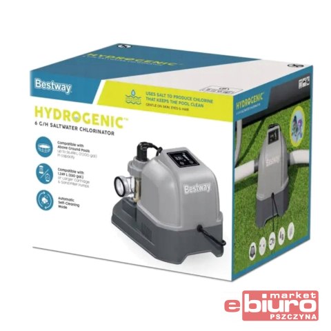 CHLORATOR SOLNY WODOROWY 6G/h 58678 BESTWAY