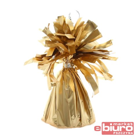 CIĘŻAREK FOLIOWY SZAMPAŃSKI 145G/1SZT GODAN