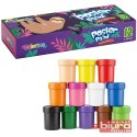 COLORINO FARBY PLAKATOWE 20 ML 12 KOL WILDKID