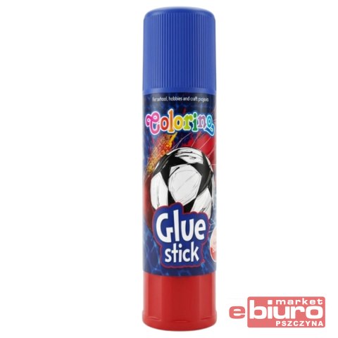 COLORINO KLEJ W SZTYFCIE 15G FOOTBALL