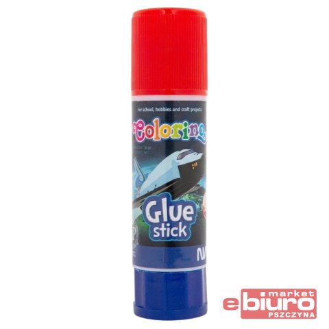 COLORINO SCHOOL KLEJ W SZTYFCIE 15G NASA