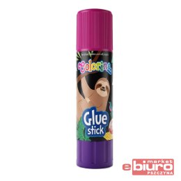 COLORINO SCHOOL KLEJ W SZTYFCIE 15G WILDKID