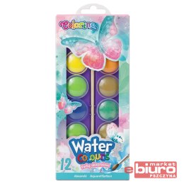 CP COLORINO FARBY AKW MAŁA PASTYLKA 12KOL DREAMS