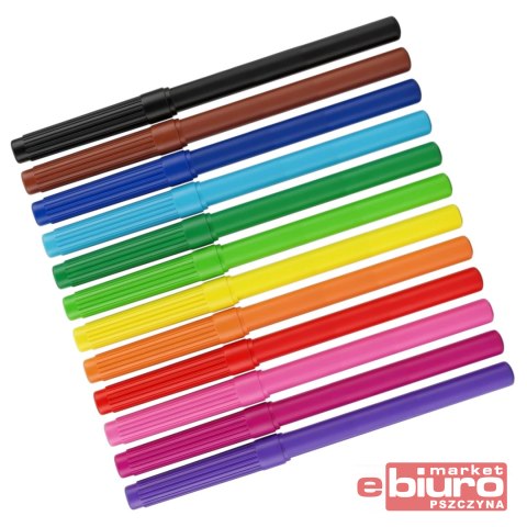 CP COLORINO FLAMASTRY 12 KOL DREAMS