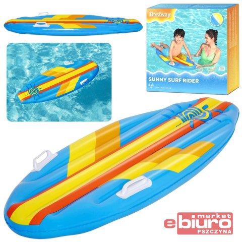 DESKA DMUCHANA 114X46CM 42046 BESTWAY