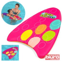 DESKA DO PŁYWANIA RÓŻOWA 32155 BESTWAY