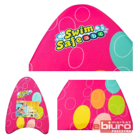 DESKA DO PŁYWANIA RÓŻOWA 32155 BESTWAY