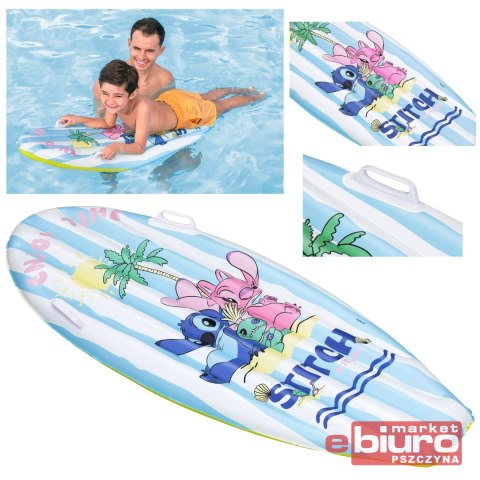 DESKA DO PŁYWANIA LILO I STICH 9104T BESTWAY