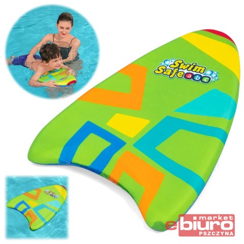 DESKA DO PŁYWANIA ZIELONA 32155 BESTWAY
