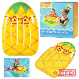 DESKA/MATA DMUCHANA ANANAS 84X56CM 42049 BESTWAY