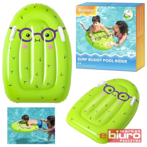 DESKA/MATA DMUCHANA KIWI 84X56CM 42049 BESTWAY