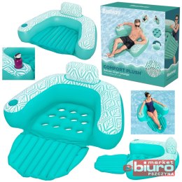 FOTEL DMUCHANY 145X120CM 43719 BESTWAY