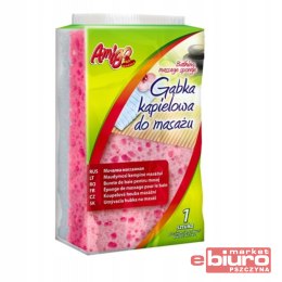 GĄBKA KĄPIELOWA DO MASAŻY AMIGO