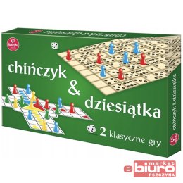 GRA CHIŃCZYK & DZIESIĄTKA KUKURYKU