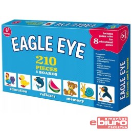 GRA EDUKACYJNA EAGLE EYE KUKURYKU