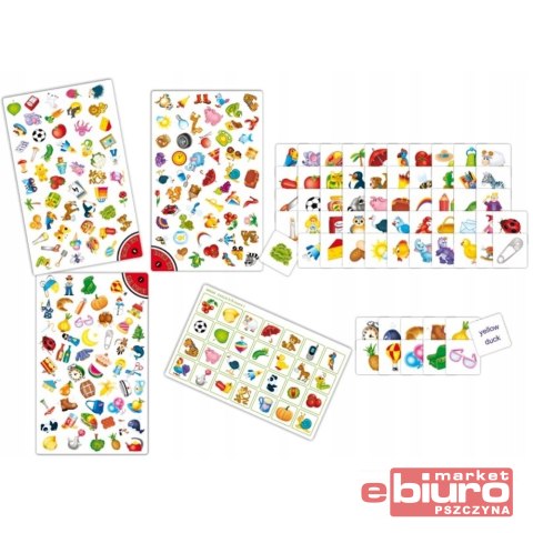 GRA EDUKACYJNA EAGLE EYE KUKURYKU