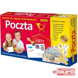 GRA EDUKACYJNA PLANSZOWA POCZTA ADAMIGO