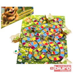 GRA ŁAP ZAJĄCA 0106 MULTIGRA