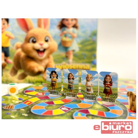 GRA ŁAP ZAJĄCA 0106 MULTIGRA