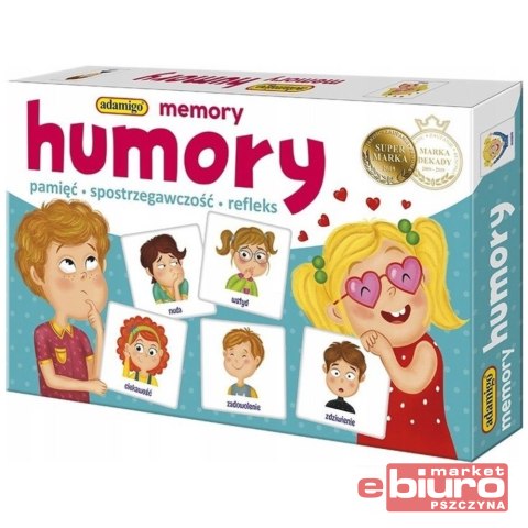 GRA MEMORY HUMORY ADAMIGO