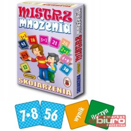 GRA MISTRZ MNOŻENIA ADAMIGO