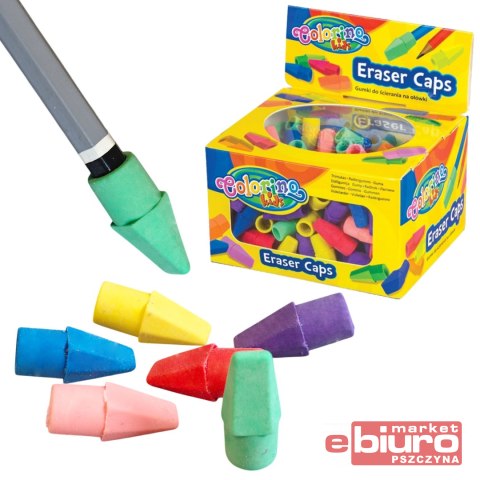 GUMKI DO ŚCIERANIA NA OŁÓWEK A'240 COLORINO